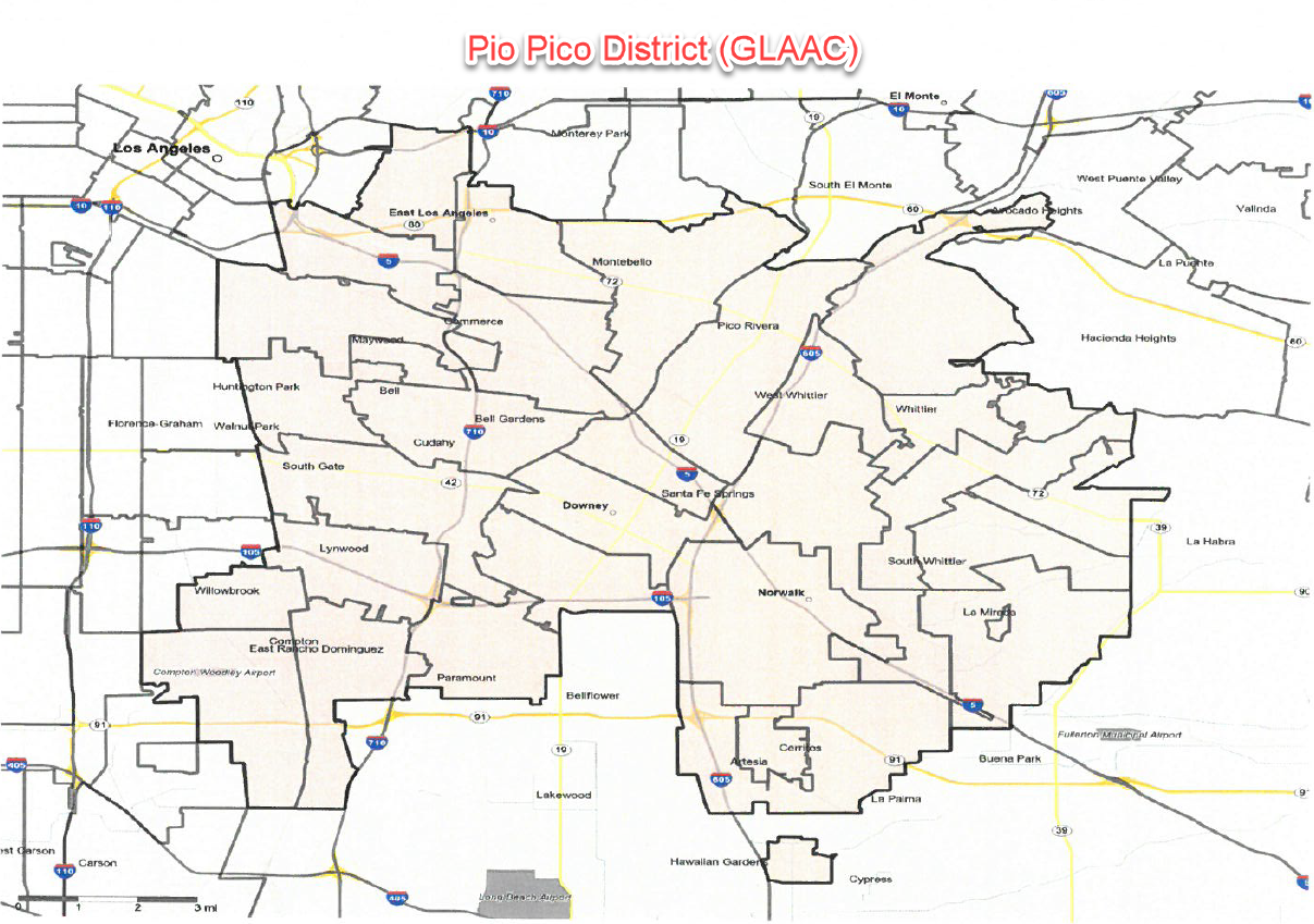 About Us | Pio Pico District, GLAAC | Greater Los Angeles Area Council